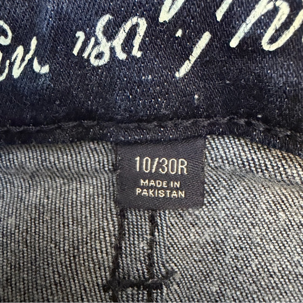 Universal Thread High Rise Skinny Jeans - Picture 4 of 5